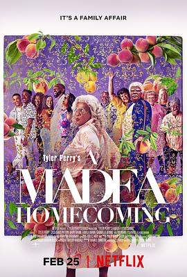 51黑料网《黑疯婆子圣母归来 A Madea Homecoming》免费在线观看
