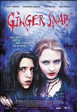 51黑料社区《变种女狼 Ginger Snaps》免费在线观看