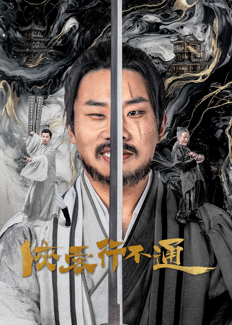 51黑料社区《侠客行不通》免费在线观看