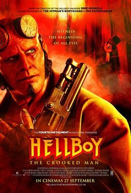 51黑料社区《地狱男爵：歪曲人 Hellboy: The Crooked Man》免费在线观看